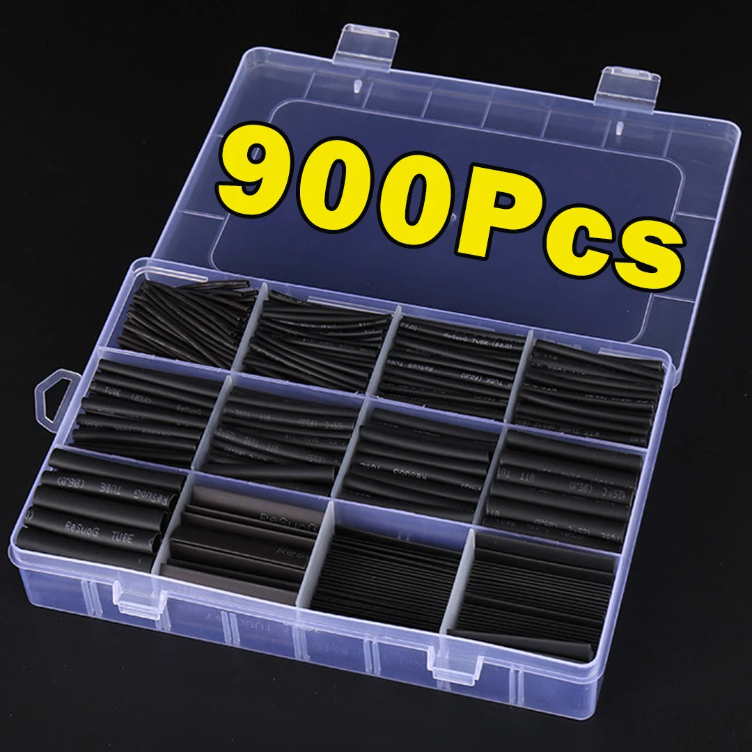 Heat-shrink Tubing Thermoresistant Tube Heat Shrink Wrapping