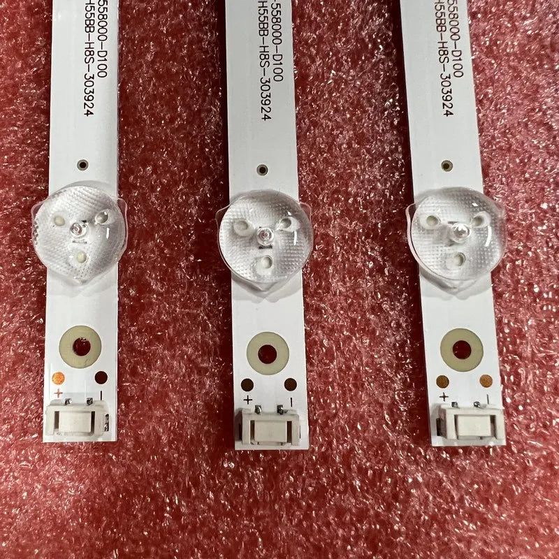 LED Strip for Skyworth 58G2A300 Toshiba 58U7880 58U7880AZ 58U7880VE 58VLX7860 58U7880VQ 58Gprofits IC 8905