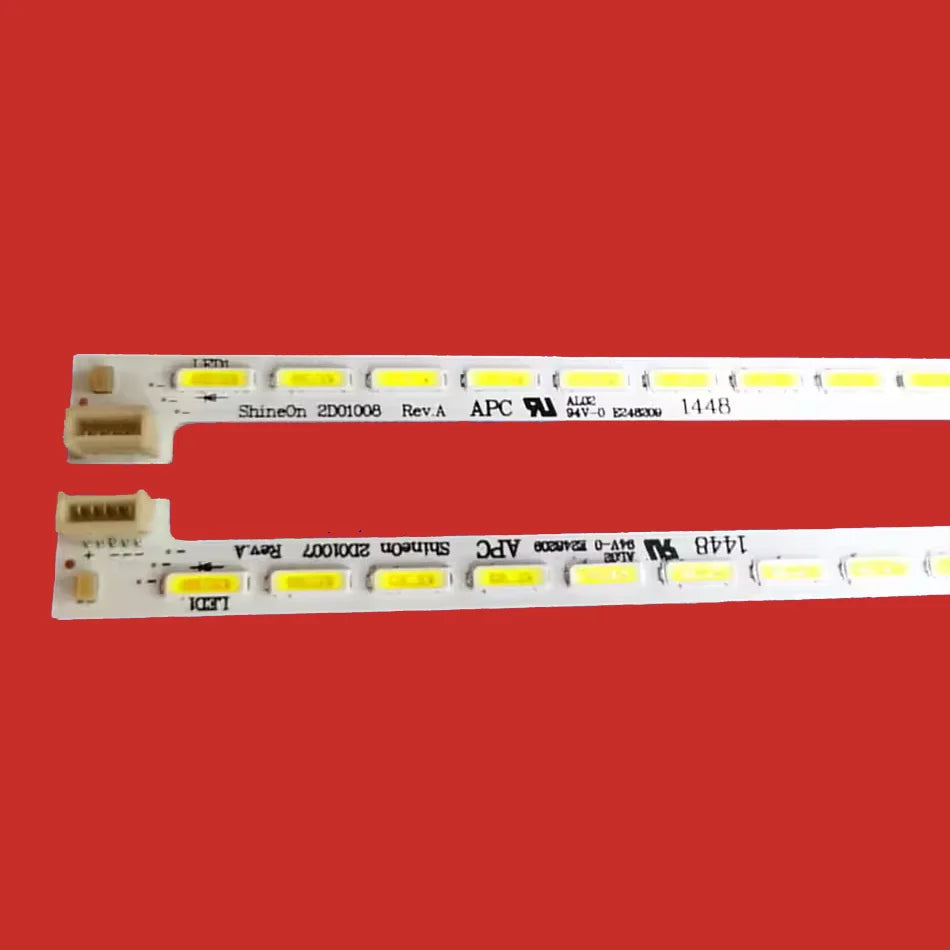 LED for STV-LC42ST670FL00 LC420DUJ-SGK1 CRH-A4270201803R475REV1.1 CRH-A4270201803L475Rev1.1 1555-R4205000-LA