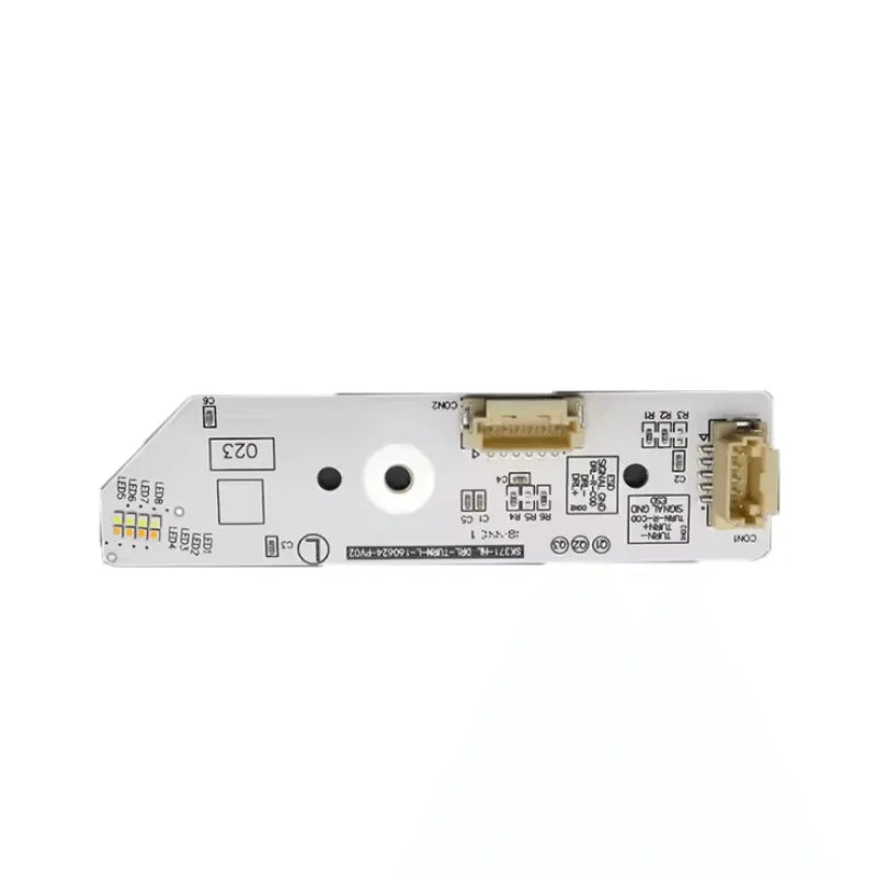 Ballast Chip Angel Eye Light Guide Plate for Volkswagen