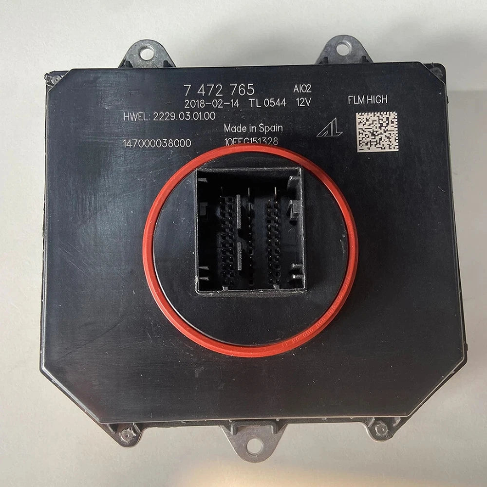 7472765 Control Unit Daytime Running Light Turn Signal Module 7214941 7214942 7214939 7214940 For BMW 5' G30
