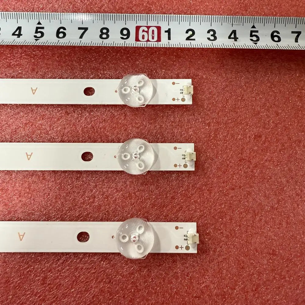 LED Backlight Strip for Telefunken TF-LED32S34 TF-LED32S35T2 Horizont 32LE3181 32s1750ev AOC LE32M3570/60