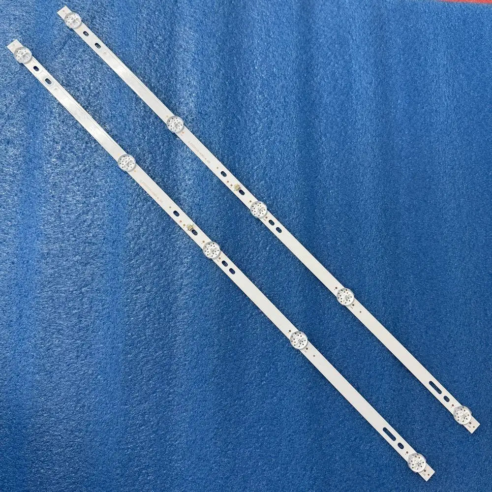 LED Backlight Strip for 2pcs/set LED Strip 5LED For Vityas32LH0202 Adler32AE7700 Adler32AE90S 31.11.031500071