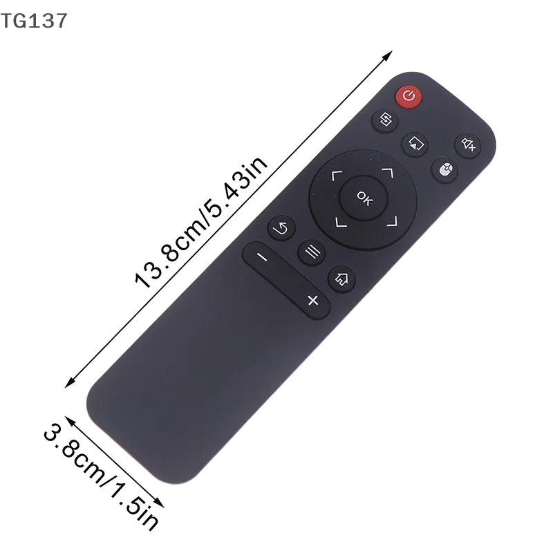 1PC Portable Control Remote Projector Universal Intelligent 