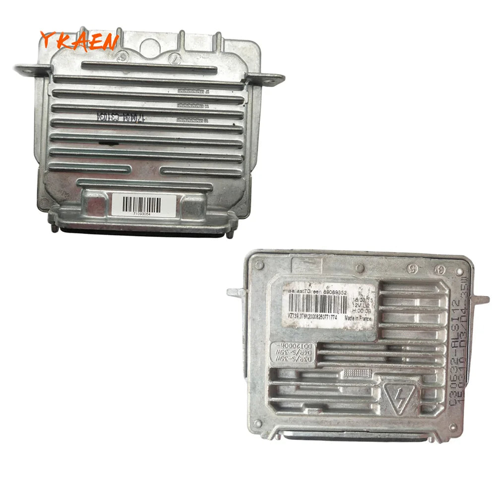 Xenon Headlight Ballast 7Green 89089352 For Jeep Grand Cherokee Jaguar F-Type XJ XJR WK1 Valeo Land Rover for