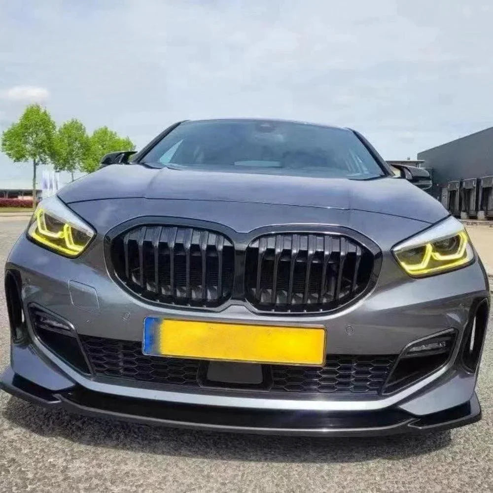 Angel Eye DRL For 2019 2020 2021 2022 2023 BMW 1 2 Series F40 118i F44 228IX M235IX LED Headlight Daytime