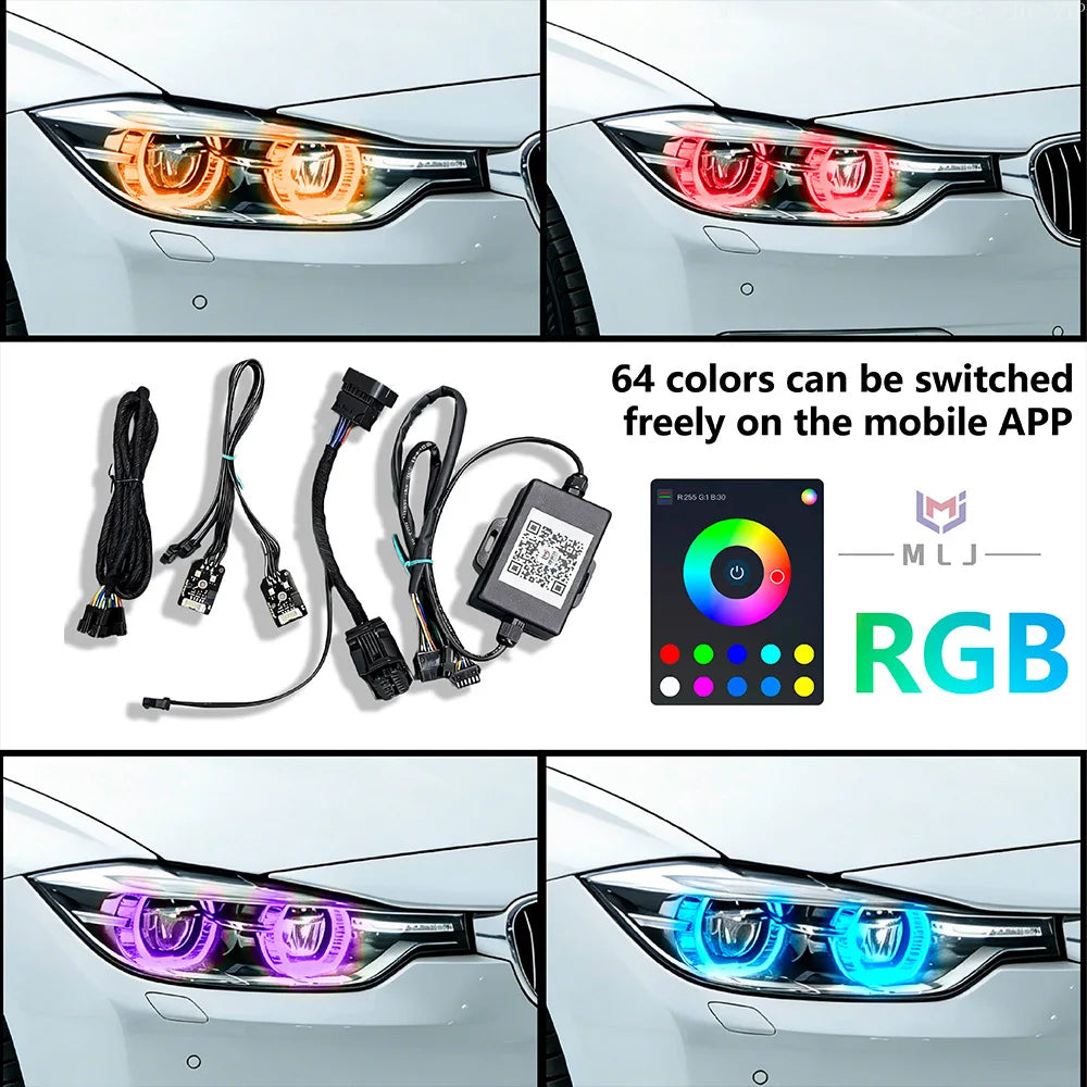 Low-Spec Plug and PlayWiring Harness Internal Wiring Car Accessories for BMW G30 G32 G38 2018-2020