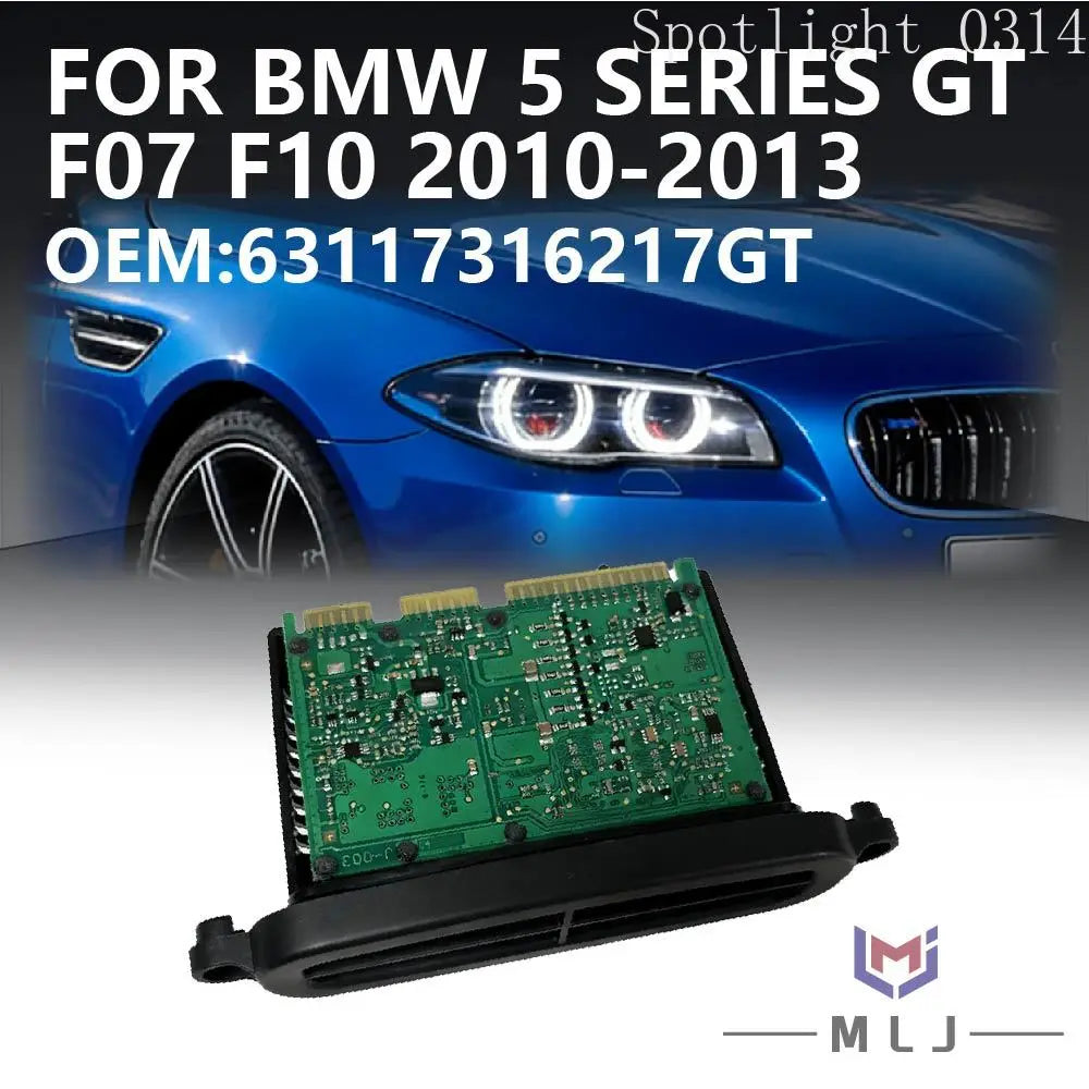 DRL Driver Module Car Accessories for BMW F07 F10