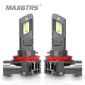 2x 20000LM Canbus H7 H8 H11 H9 LED Headlight Bulb H1 H3 9012