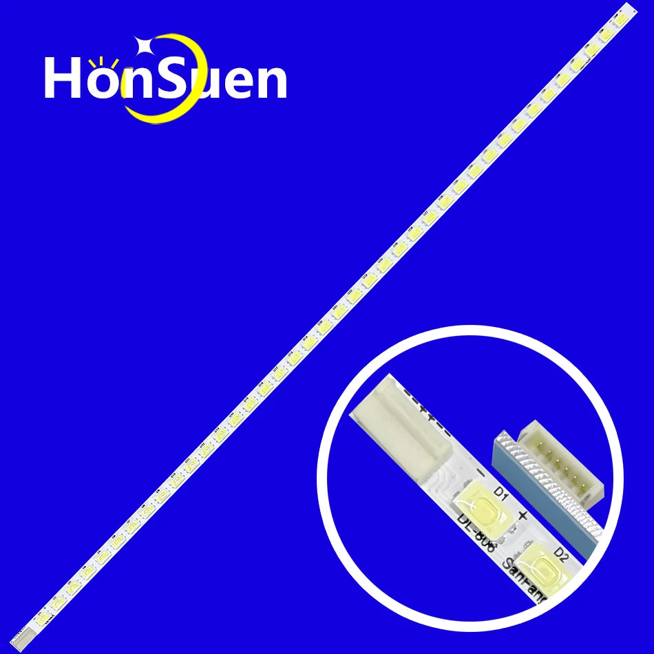 LED Backlight Strip for For AUO T240XVN01 led light bar Backlight Strip T240XVN01.0 240TA0A 40D 24inche