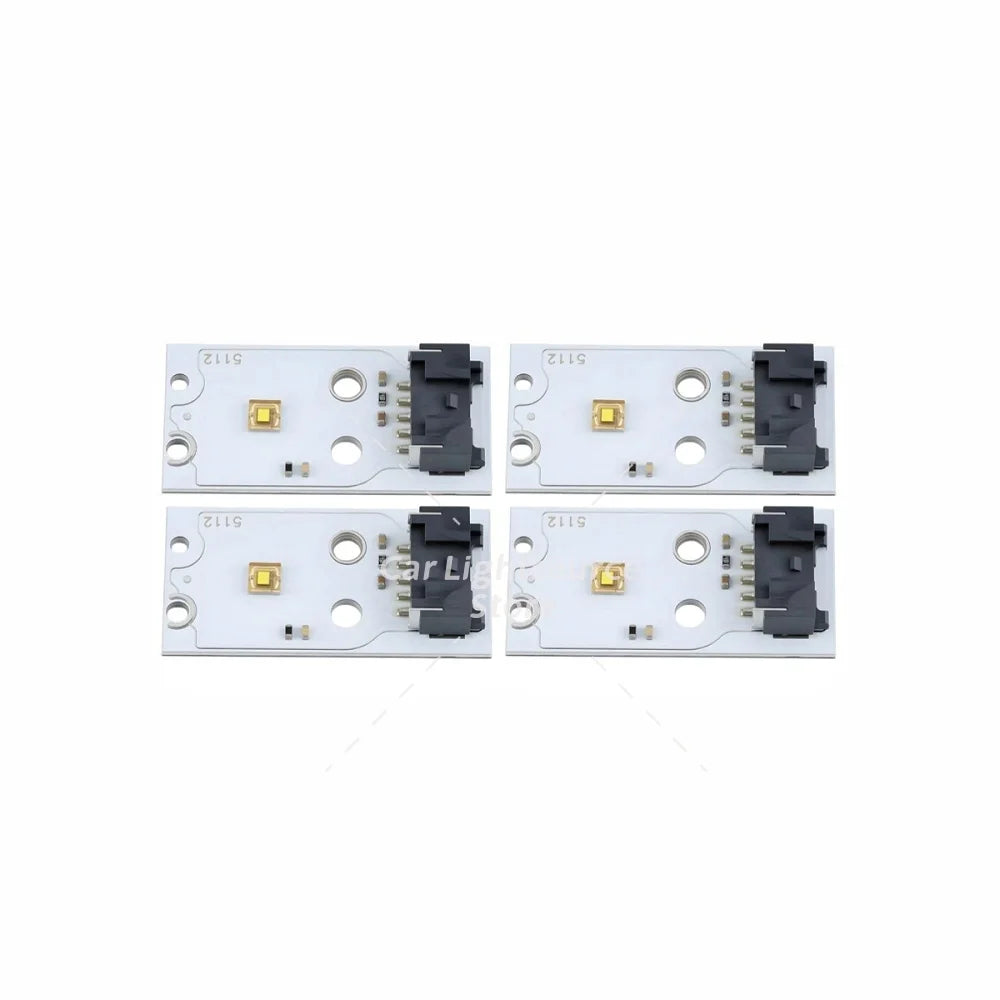 Angel Eye DRL Boards For Audi A4 A4L B8 2013-2016 Xenon Headlight Daytime Running Lights Chip Module Light