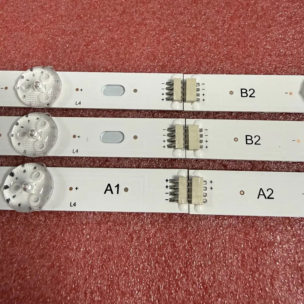 LED Backlight Strip for Hi VHIX-40F152MSY vhix-40f152ms 40DM1000F Aiwa EU40DT200 Bbk 40LEM-1043/FTS2C
