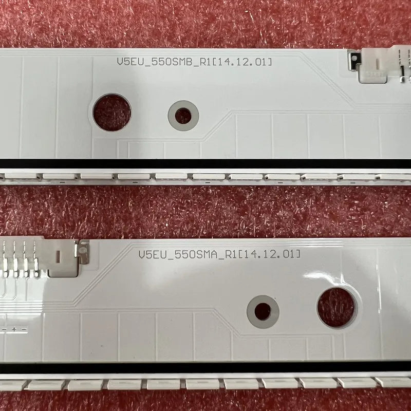LED Strip For Samsung UE55JS8505T UE55JS9005Q UE55J9090 UE55