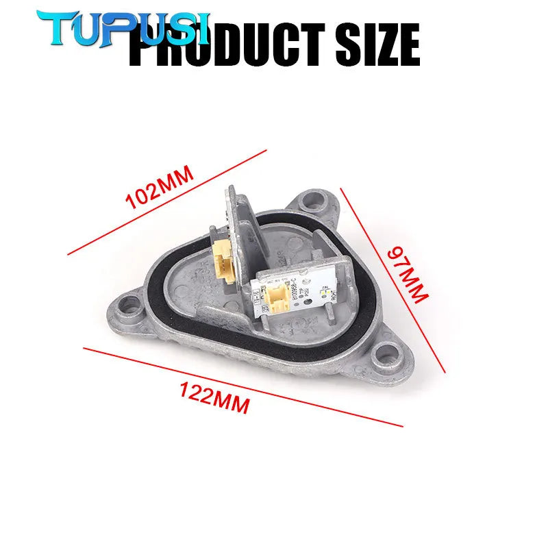 Angel Eye Light Module Lamp for BMW 2 Series M2 F87 M2C F22 F23 2018 2019 2020 2021 2022 2023 DRL Headlight