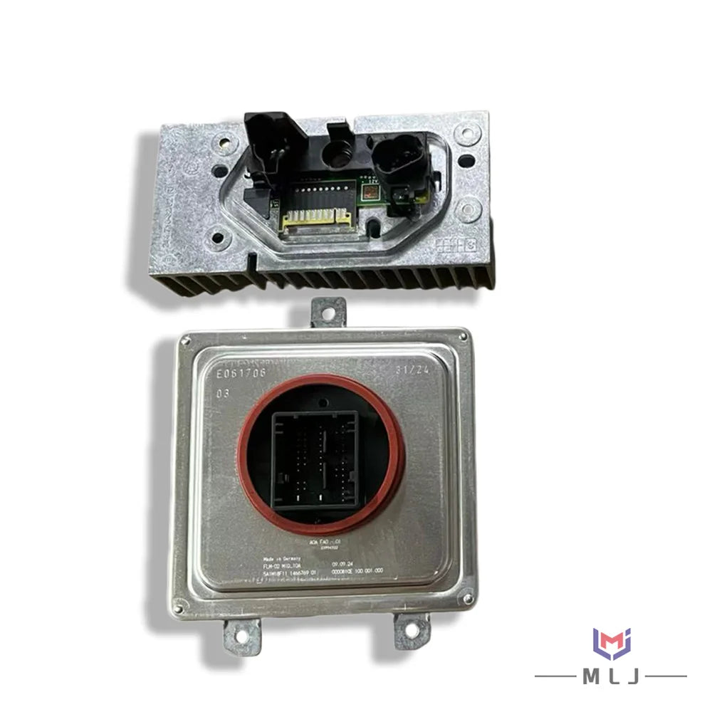 Angel Eyes 63115A0AFA0 63115A4FF771 63115A4FF2 LED Headlight Ballast DRL Control Module For BMW G20 G28