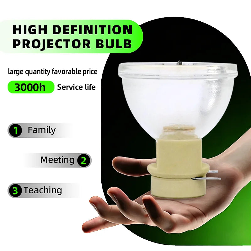 A+New Original Projector Lamp Bulb 5J.J7L05.001 P-VIP 240/0.