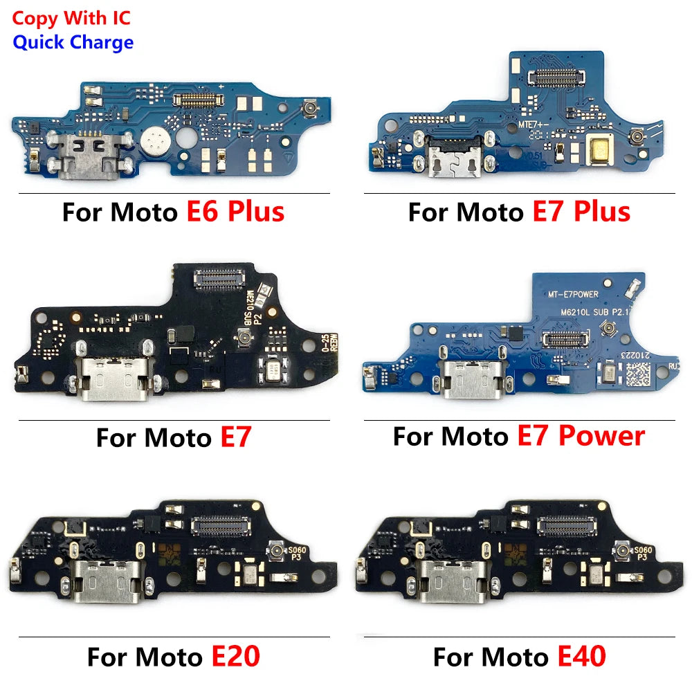 NEW USB Charger Charging Port Plug Socket Connector Micro Bo