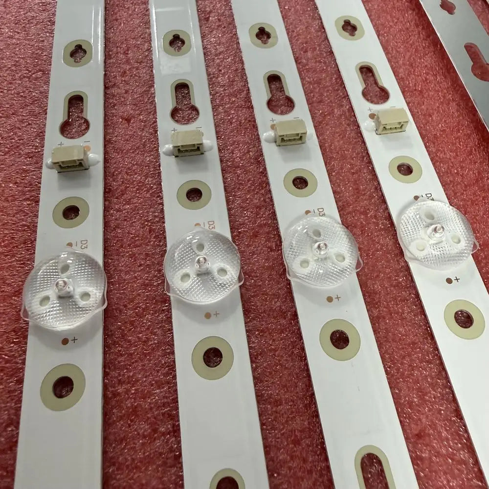LED Backlight Strip for 10pcs/lot LED Backlight For TCL32D05-ZC22AG-24 11 16 3D3TC320047 32HR332M05A7 CJ9W04