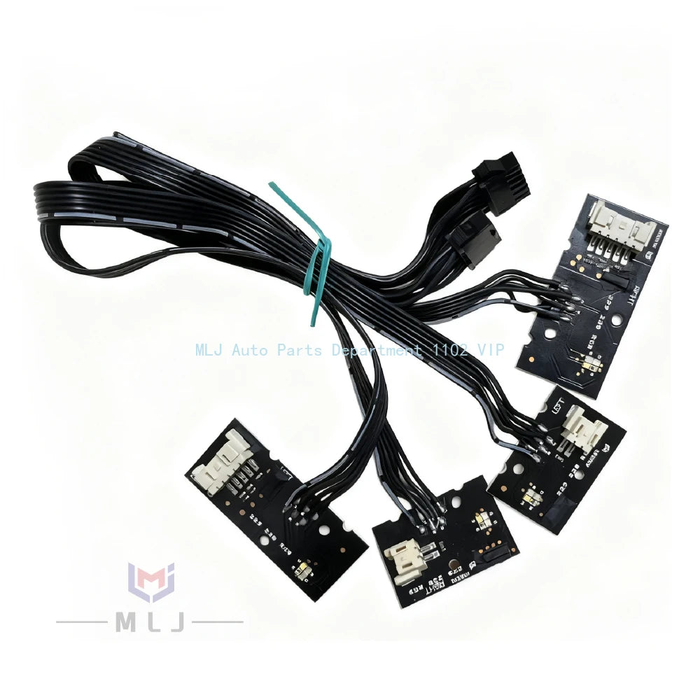 Angel Eye Daytime Running Light Controller for BMW F80 F32 F33 F83 F36 M3 M4 OEM 63117493229 63117493230 RGB