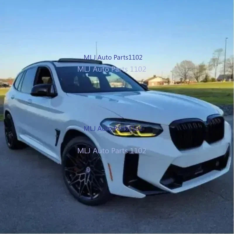 DRL Adaptive Headlight 2022 2023 for BMW G01 X4M G02