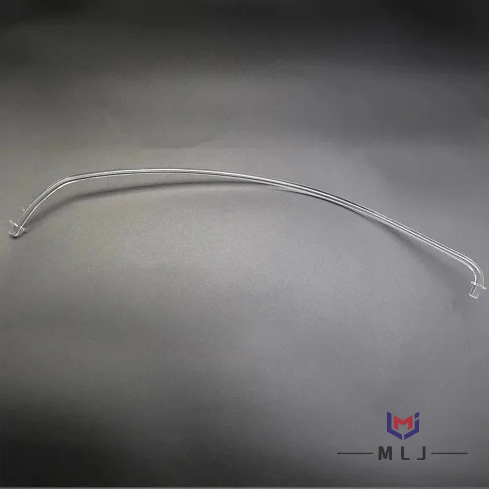 DRL LED Headlight Light Guide Strip Daytime Running Light Tube for Mercedes V260 V250 W447 2016-2021