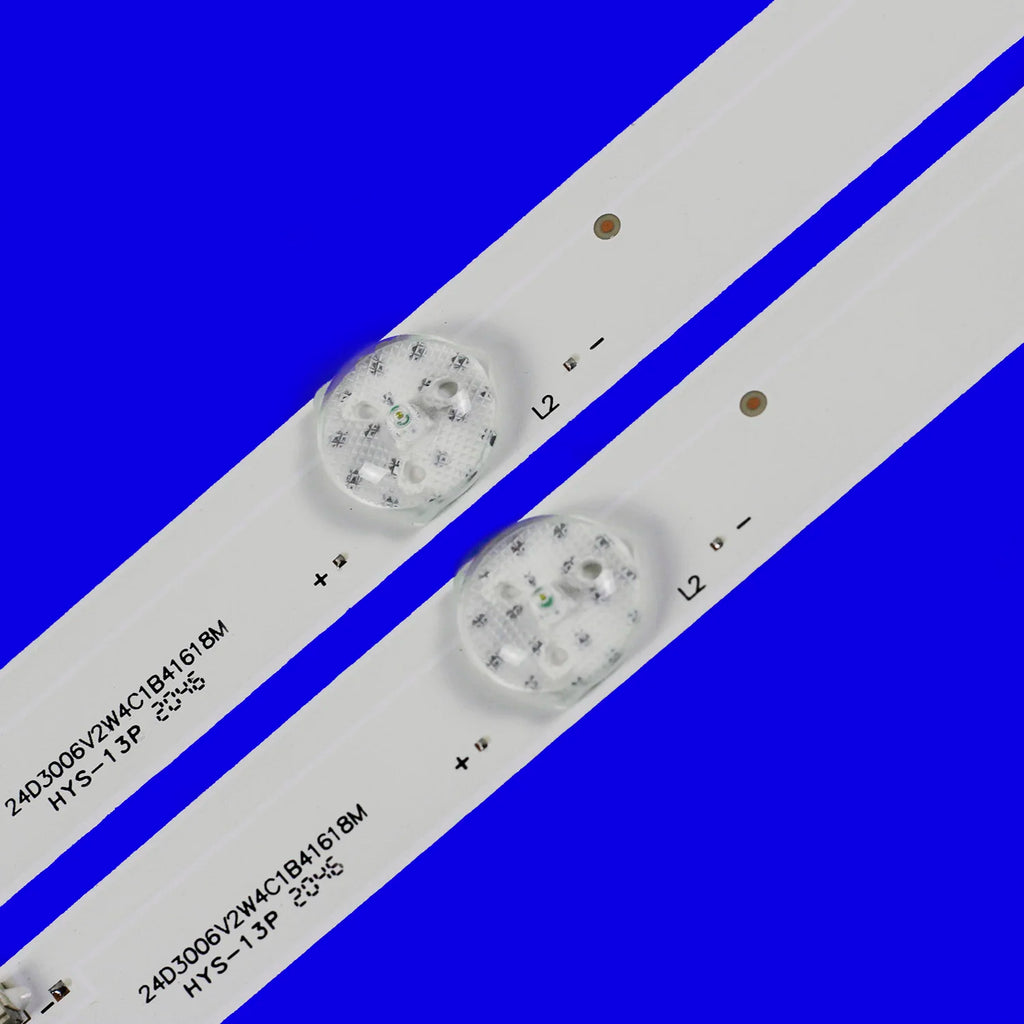 LED TV Bar For MS-L1680 V2 24D3006V2W4C1B41618M0 JS-D-JP-24DK-041EC(70411) 24LES81T2 E24DK1000 24J110HD