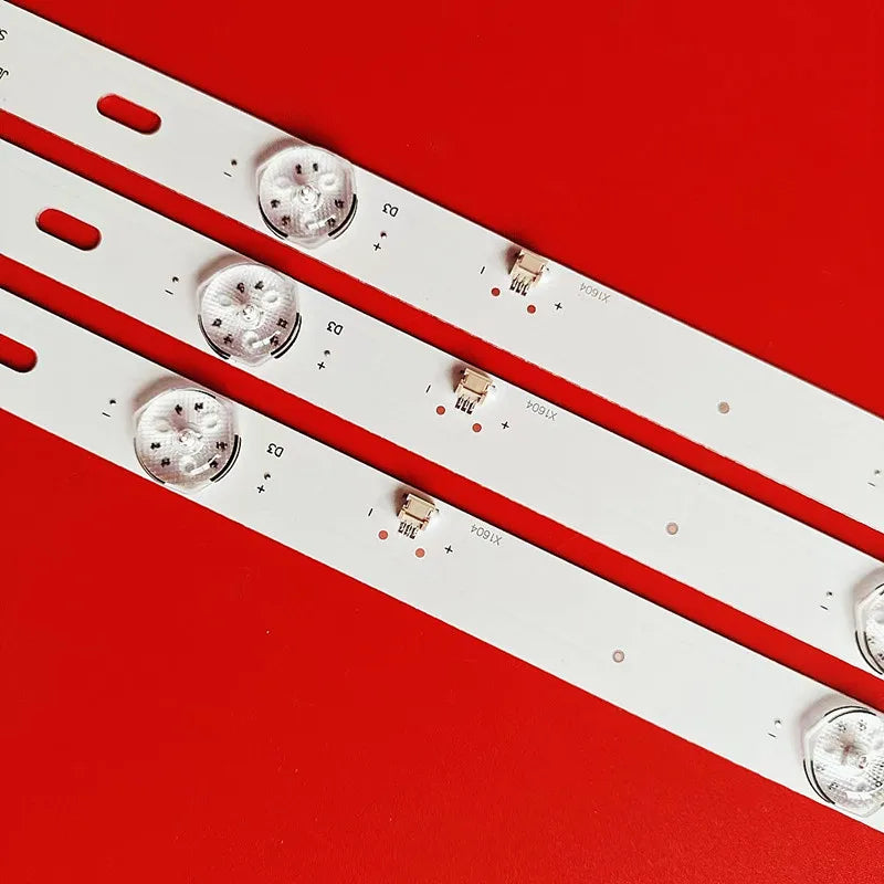 LED Backlight Strip for TV Lamp LED Backlight Strips For JL.D43081330-044AS-M ORFEY 43LD101 Screen