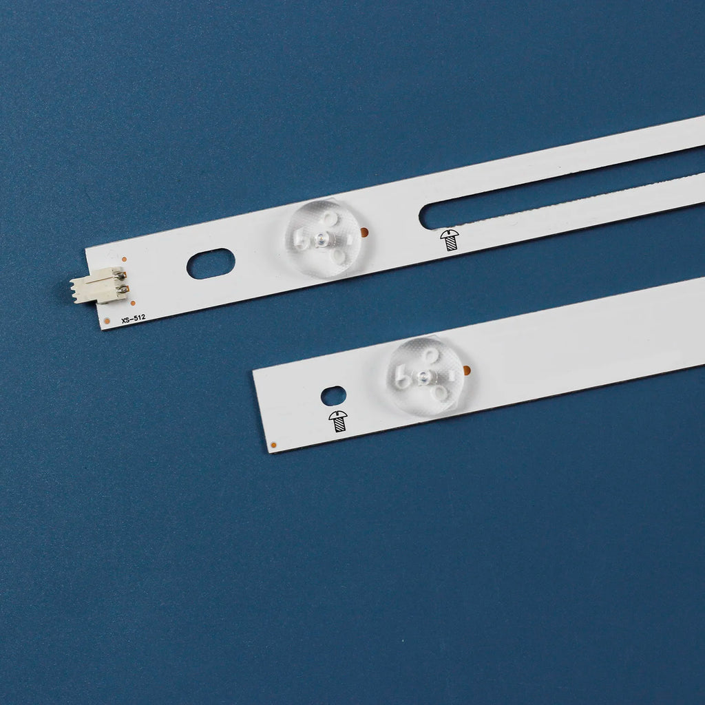 LED Backlight Strip for(12) For Sharp LC-50LB371C 50LB481U 50PUT6400 50PFT4509 50PFH4009 500TT64 500TT63