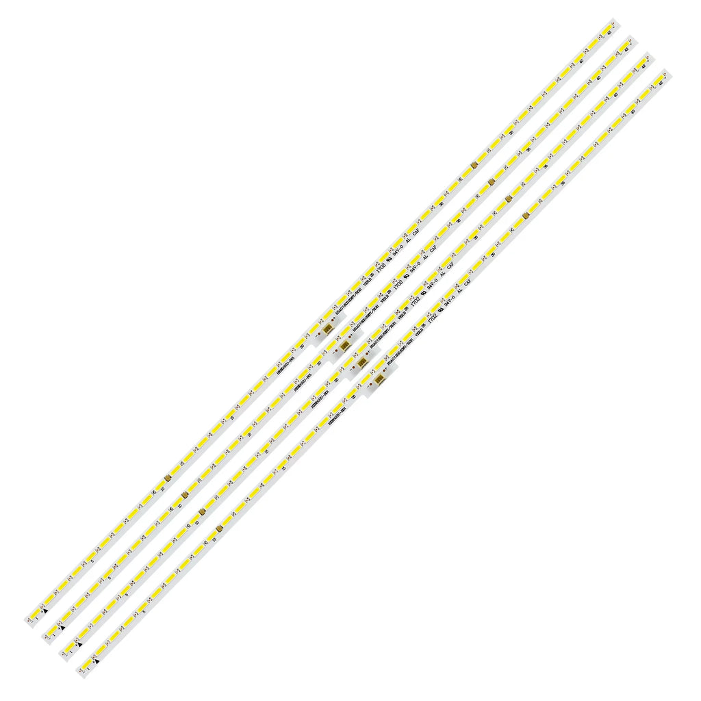 LED Backlight Strip for 65H9E 65H7B 65H7B2 65K5500UW HE65K5510 V650DJ4-QS5 H65M5500 TV LC-65N7000U