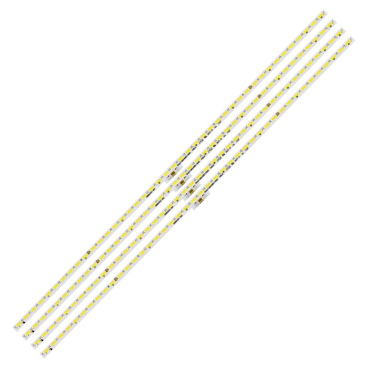 LED Backlight Strip for 65H9E 65H7B 65H7B2 65K5500UW HE65K5510 V650DJ4-QS5 H65M5500 TV LC-65N7000U