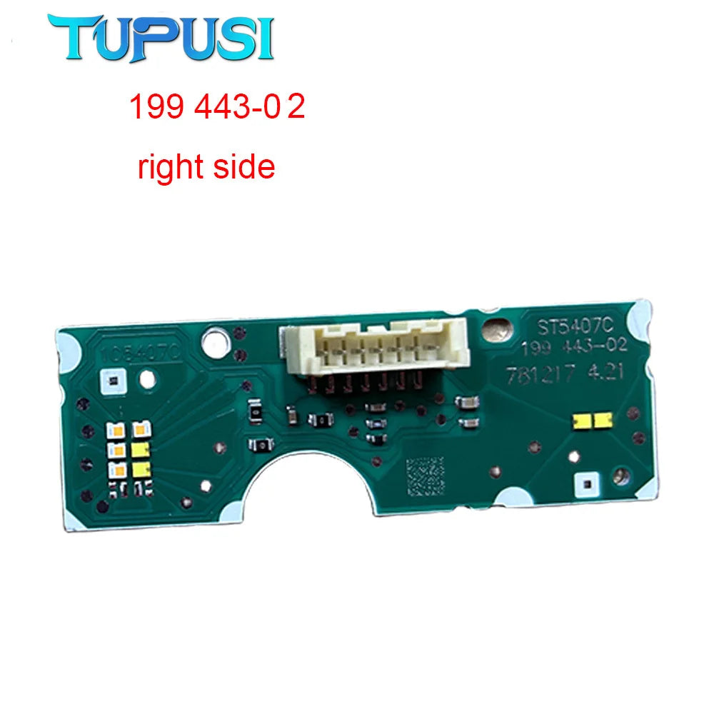 Headlight Daytime Running Lightsource Light Turn signal LED Chip Boards Module For Mercedes Bens W213 E Class