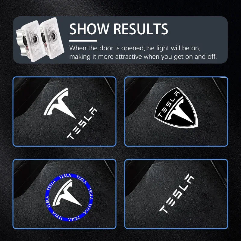Led Bulb Accessories For Tesla Model 3 Model Y Model S Model