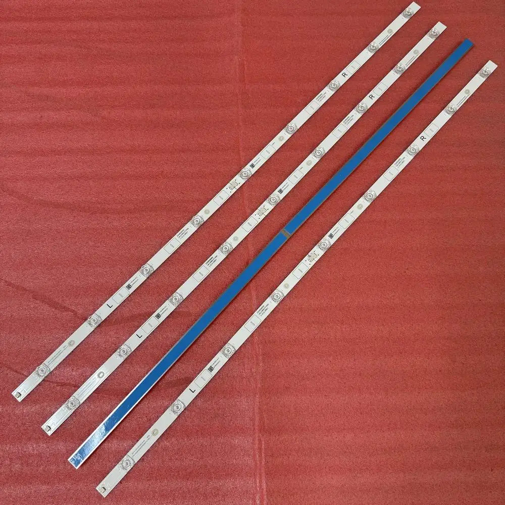 LED Backlight Strip for JVC LH49HW95U C490U17-E60-H - Replacement TV Backlight Strip