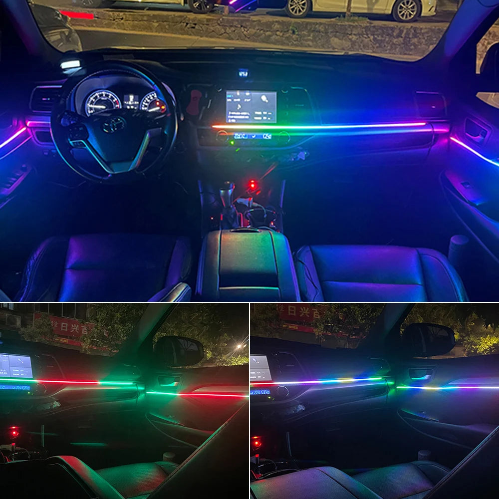 18/22 in 1 Ambient Light Parts Symphony 35cm 75cm 110cm Ligh