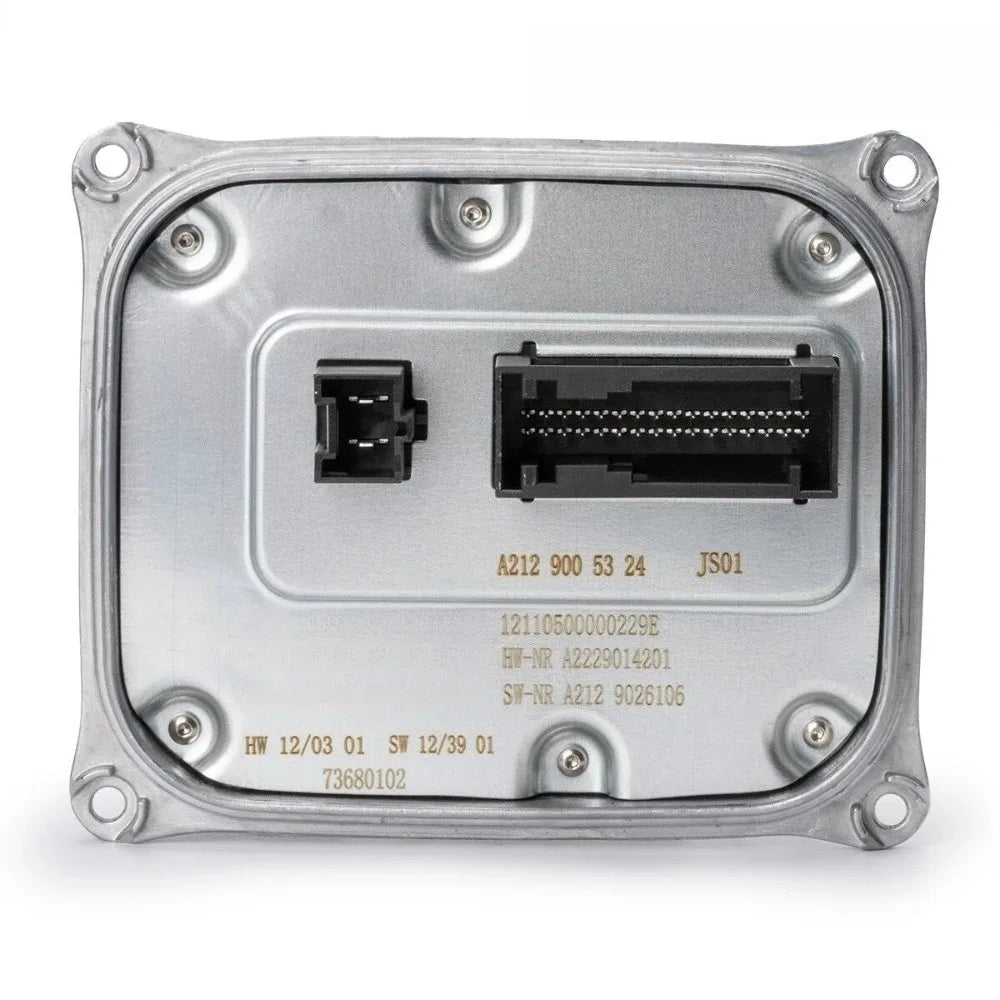 LED Headlight Ballast Control Unit Car Accessories for Mercedes-Benz W212 2014-2016