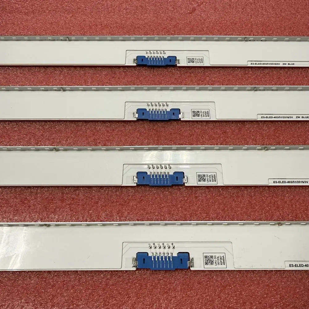 LED Backlight Strip for 4pcs/set LED Backlight Strip For Samsung BN96-46469A GQ82Q6FNGT GQ82Q6FNGTXZG