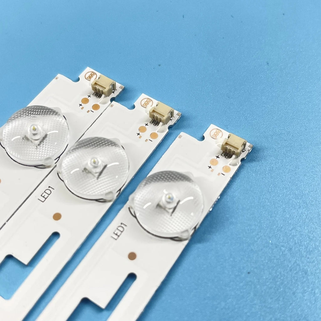 LED Backlight Strip for 49-inch TV KD-49XD7005 LC490EQY-SJA3 KD-49XD7066 LC490eQY-SHm2 KD-49x8005C