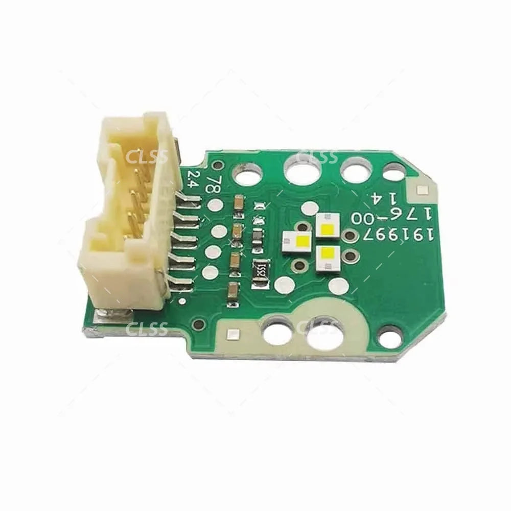 DRL LED Boards Angel Eyes For Audi A8 S8 A8L 2014-2017 Headlight Daytime Running Light Chips Module 4H0941475