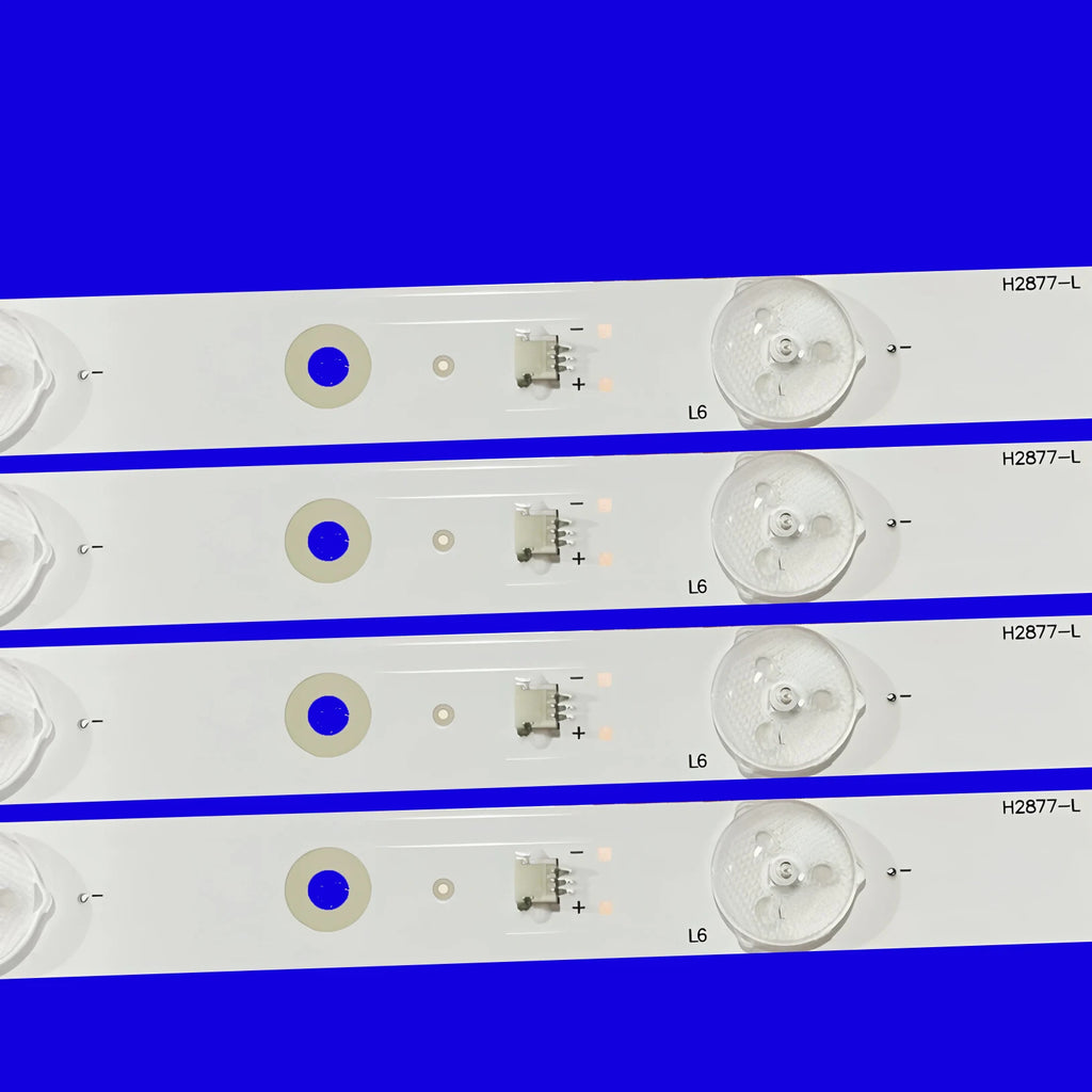 LED Backlight Strip for Atvio Atv-49uhsm ATV-49-UHD JVC S49fs DVX5 DVB-PMU14909HCATS JL.D49062235-140AR-F
