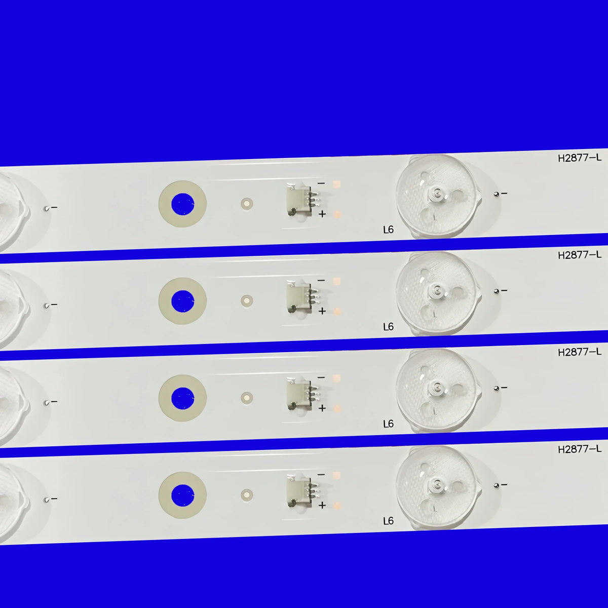 LED Backlight Strip for Atvio Atv-49uhsm ATV-49-UHD JVC S49fs DVX5 DVB-PMU14909HCATS JL.D49062235-140AR-F