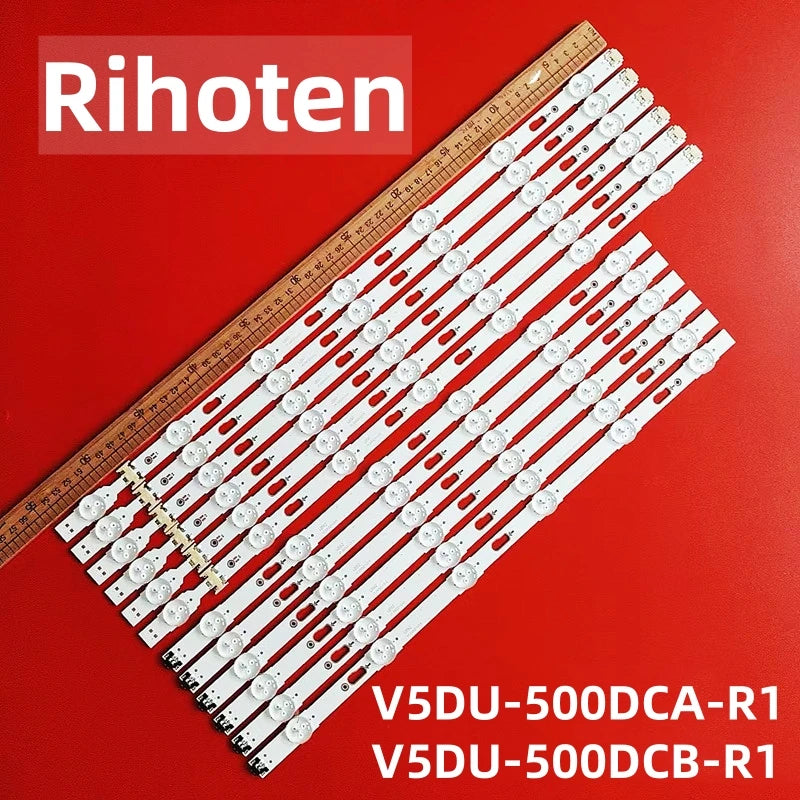 LED V5DU-500DCA-R1 UA50JU6400 UA50JU7000 UE50JU6400 UE50JU6450 UE50JU6470 UE50JU6472 UE50JU6475 UN50JU6401