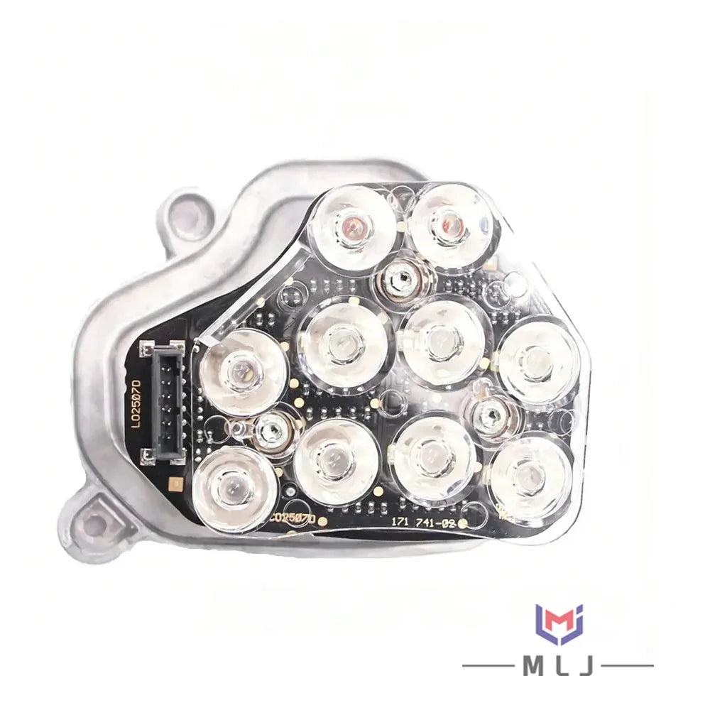 Headlight 63117271901 63117271902 DRL LED Tuning Light Control Module Unit Car Accessories for BMW F18 F10