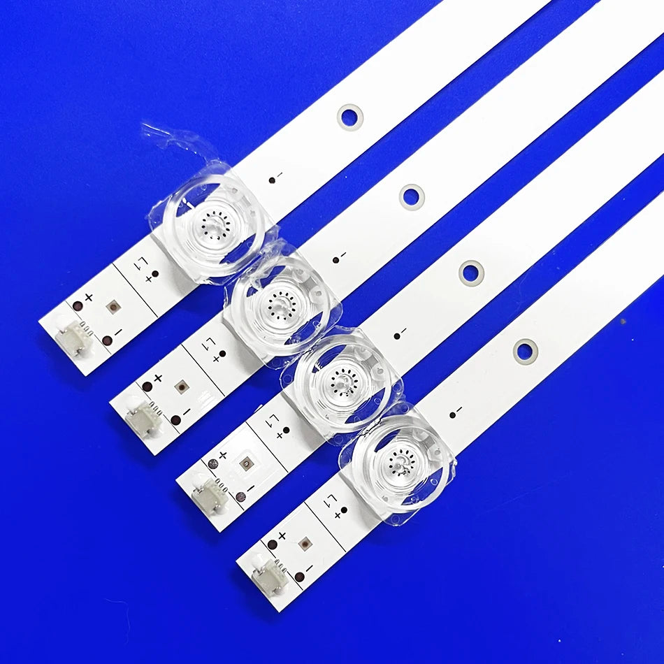 LED Backlight Strip for Kits TV's LED Bars BD500Y1U-LB51L2+2021021901+SVH500AH2