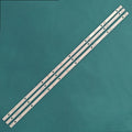 LED Backlight Strip for8 lamp 43LEM-1043/FTS2C 43LEM-5043/FTS2C 43LEX-5058/FT2C JS-D-JP43DM-A81EC B82EC