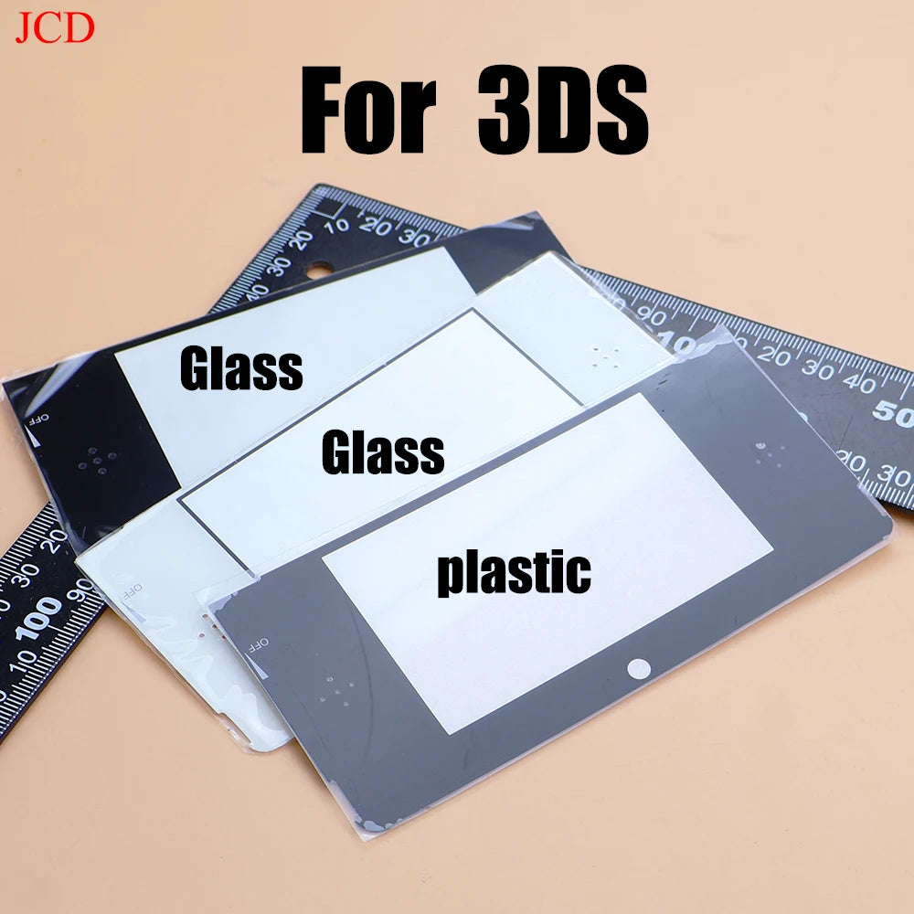 JCD For Nintendo 3DS Front LCD Equipped With Strong Adhesive
