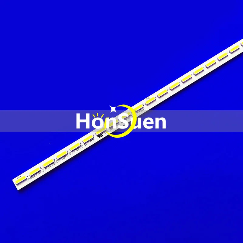 LED podsvit EDGE 512mm / LED Backlight BN96-30242A 2013TSB40 Toshiba 40L6363D 40M6363D 40L7355D 40L5333D