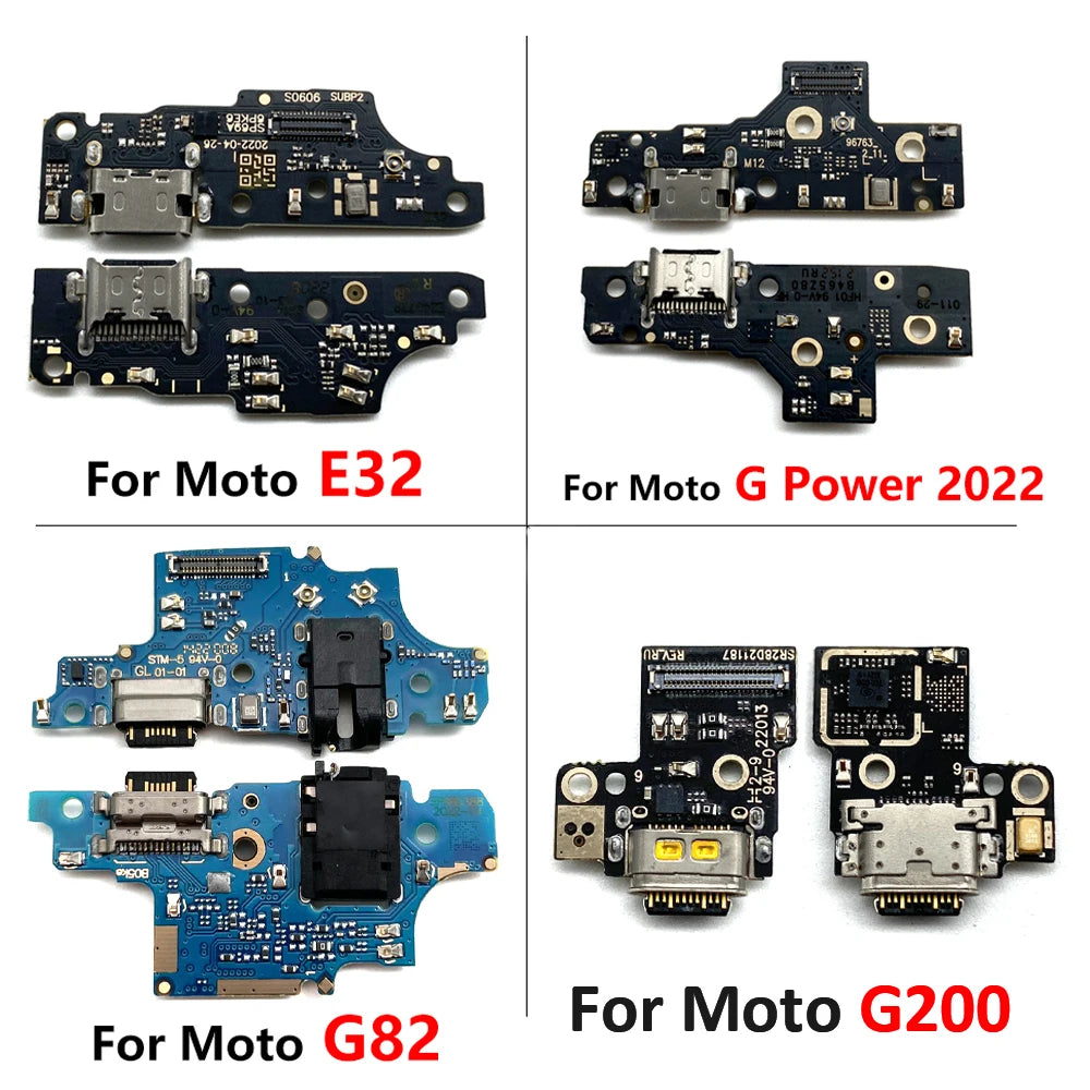 NEW USB Charging Port Socket Board Flex Connector Part For M