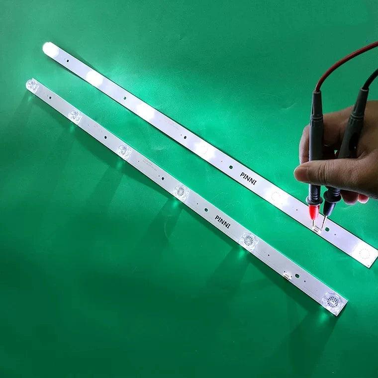 LED Backlight Strip for Retroiluminación led de 32 pulgadas MS-L2027 V1 HD-32R900 DEXP F32D7000C