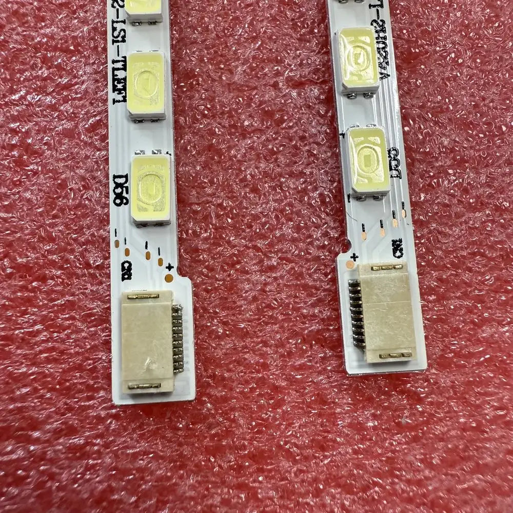 LED Backlight Strip for JVC LT-39N3105 TCL 42E70RD V420H2-LS1 T87D159.00 V420H2-LS1-TLEF1 56LED 477MM
