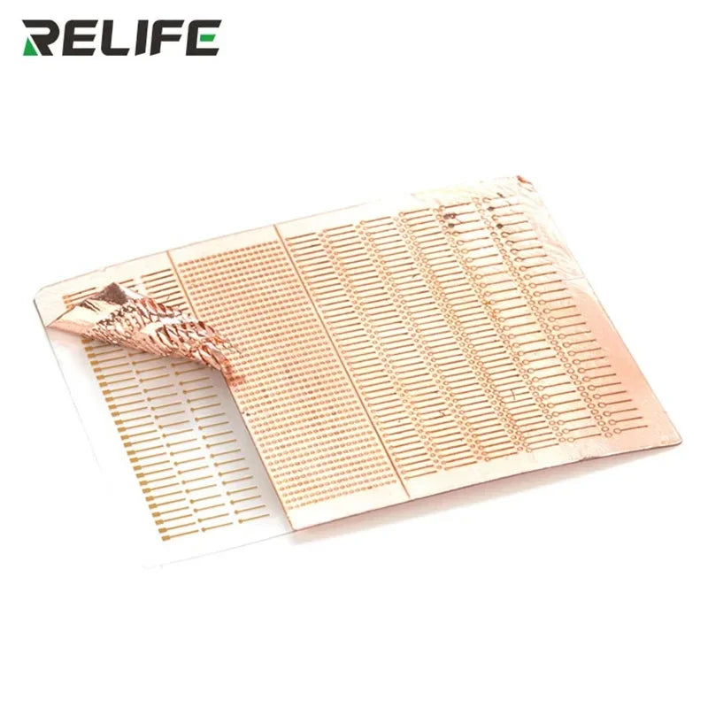 RELIFE RL-007GA Dot Repairing Solder Lug for Mobile Phone We
